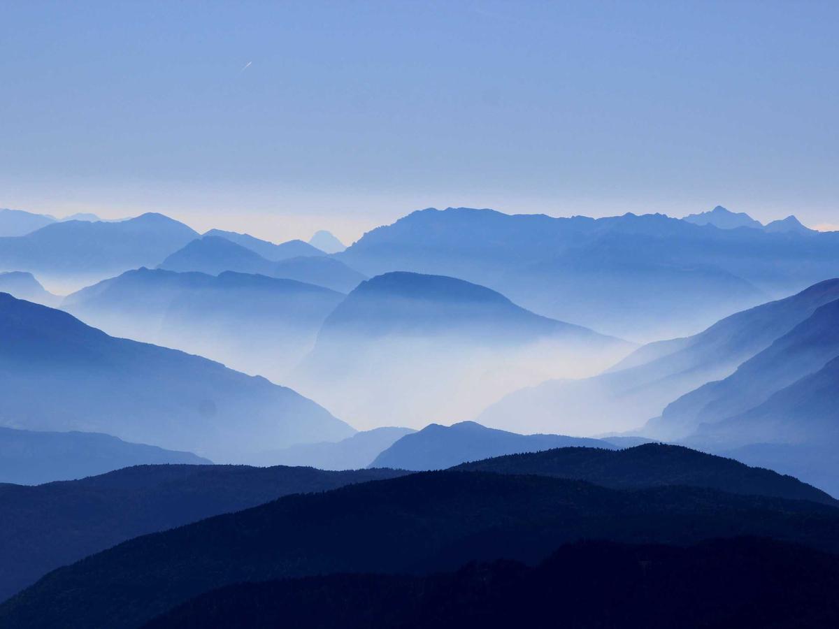 Looking through bar window
